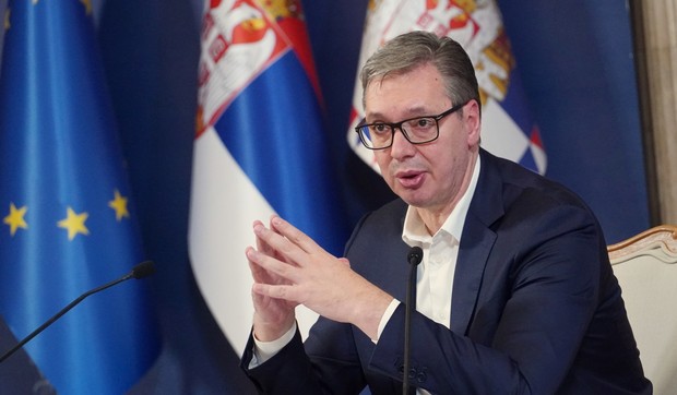 Aleksandar Vučić