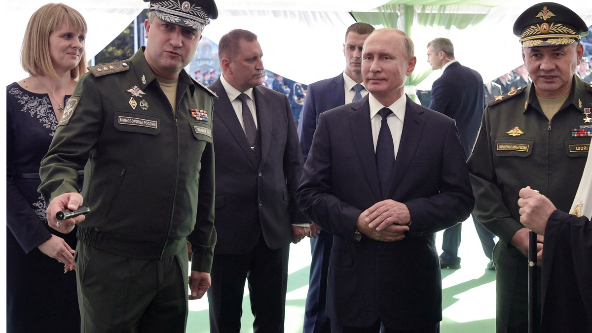 Bliski współpracownik Władimira Putina aresztowany. Kreml komentuje