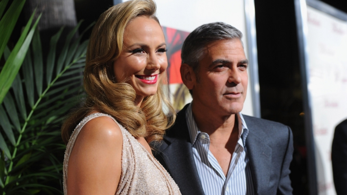 Jak donosi serwis FemaleFirst.co.uk, George Clooney i Stacy Keibler rozstali się po roku znajomości.