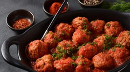 pyszny obiad na piątek. podajemy przepis, ty gotujesz. klopsy z dorsza w pomidorach