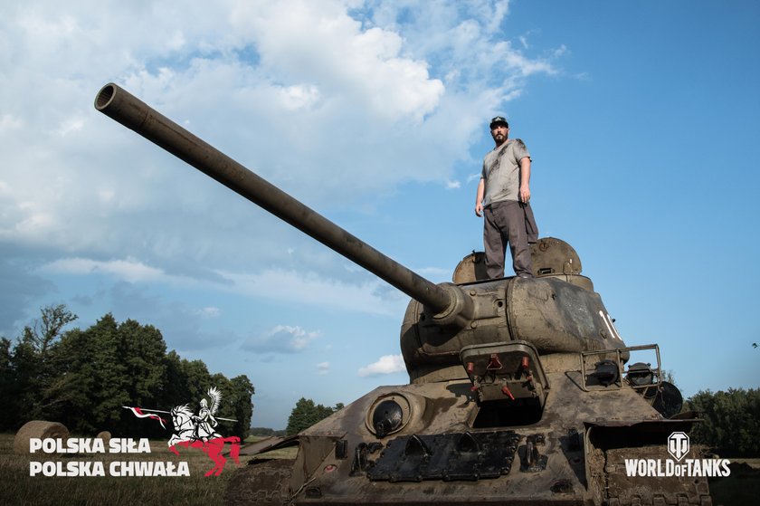 Premiera polskich czołgów w World of Tanks już dziś!