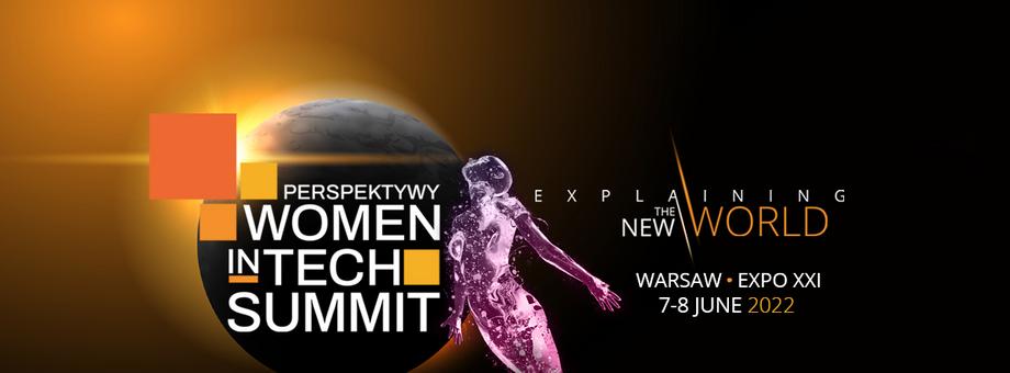 Polska staje się centrum rozmowy o przyszłości technologicznej świata i roli, jaką mają odegrać w niej kobiety