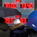 Rosja bagatelizuje sankcje. A inwestorzy wyprzedają akcje rosyjskich banków