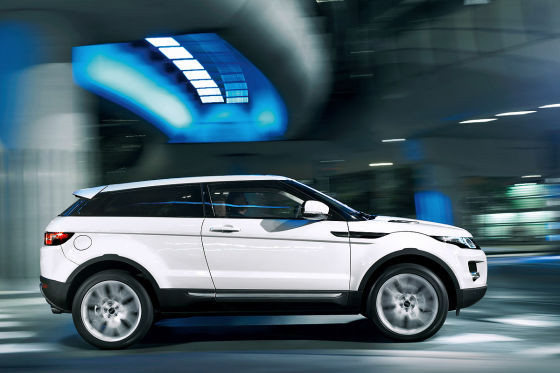 Range Rover Evoque