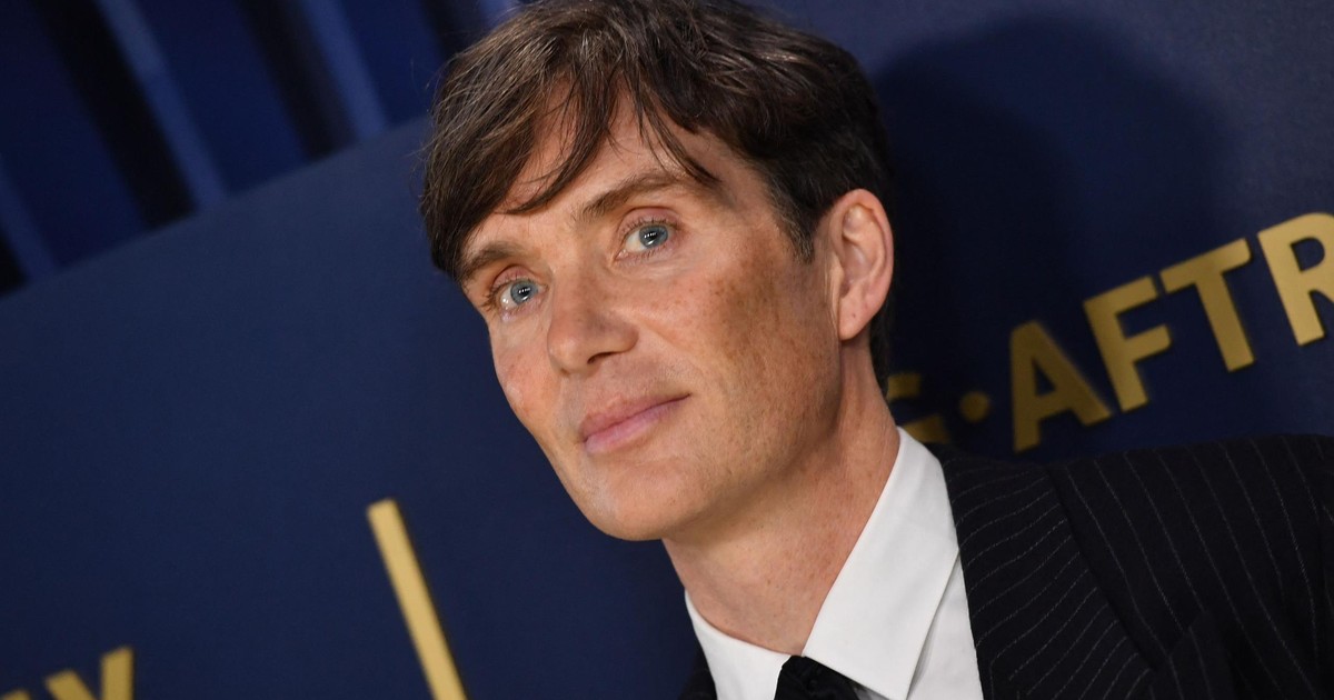 Cillian Murphy to zamknięty w sobie domator. Ona skradła jego serce