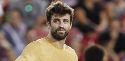 Absolutny szok! Gerard Pique właśnie ogłosił zakończenie kariery!