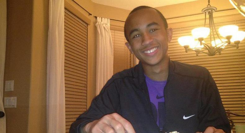 Marcus Wheeler committed suicide on school grounds 