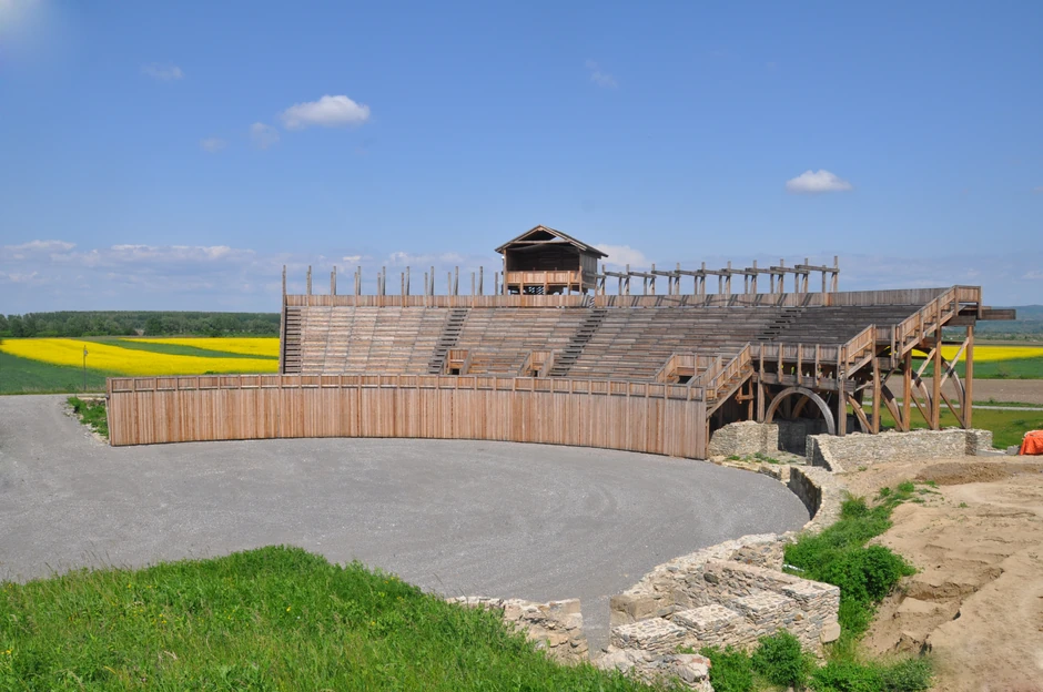 Amfiteatar u Viminacijumu