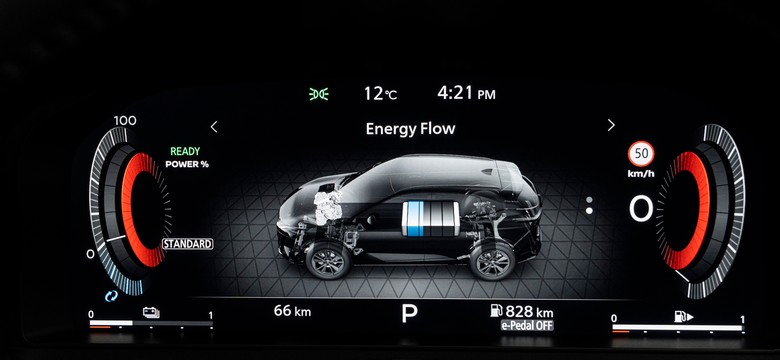 Nowy Nissan już w Polsce i zaskakuje spalaniem. Ale silnik nie napędza kół