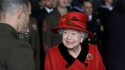Helyzetjelentést adott: ilyen állapotban van most Erzsébet királynő