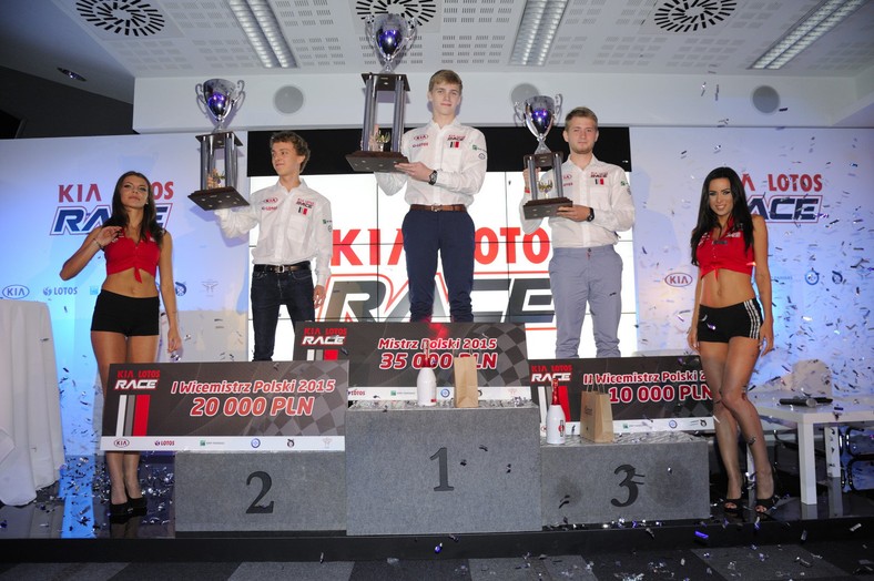 Ruszyła rekrutacja do Kia Lotos Race 2016!