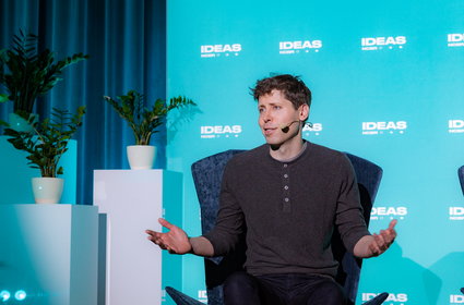 Sam Altman w Warszawie. Pięć najważniejszych wypowiedzi twórcy ChatGPT