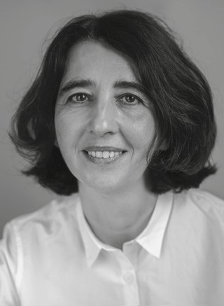 Joanna Mytkowska, dyrektorka Muzeum Sztuki Nowoczesnej  w Warszawie, krytyk i historyk sztuki