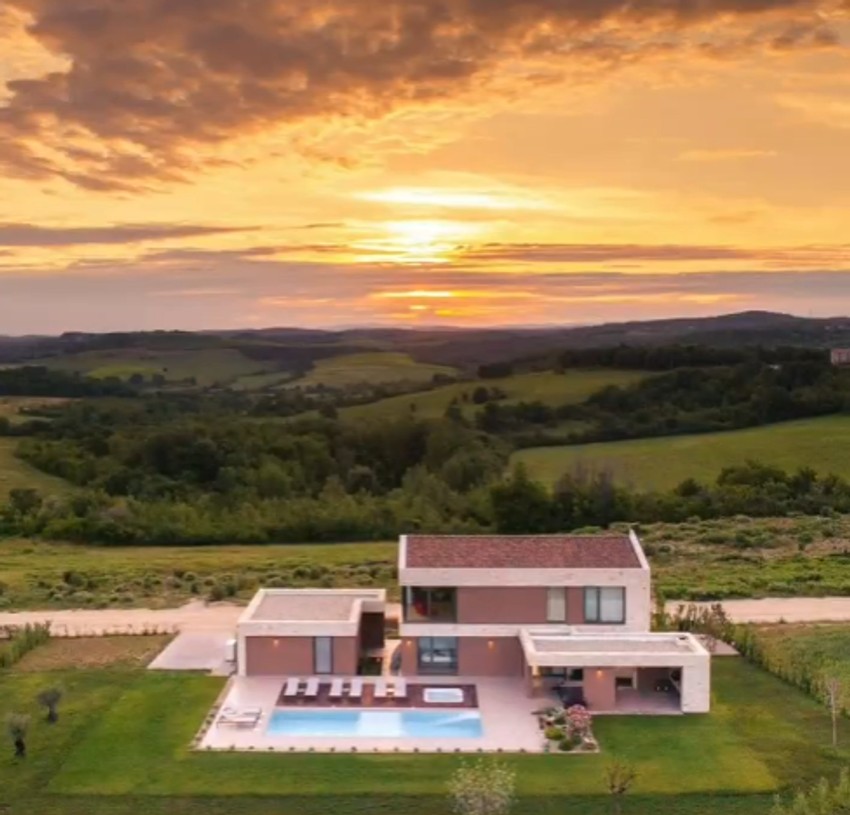 Aleksa Balašević kuća u Istri