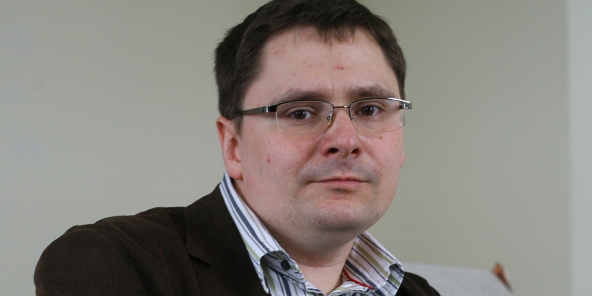 tomasz terlikowski