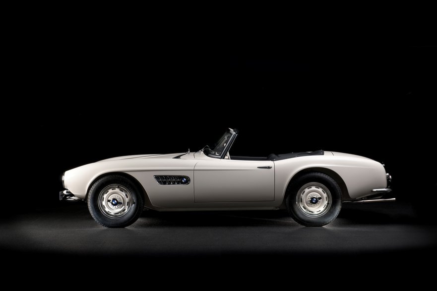 BMW 507 (1956-1959)