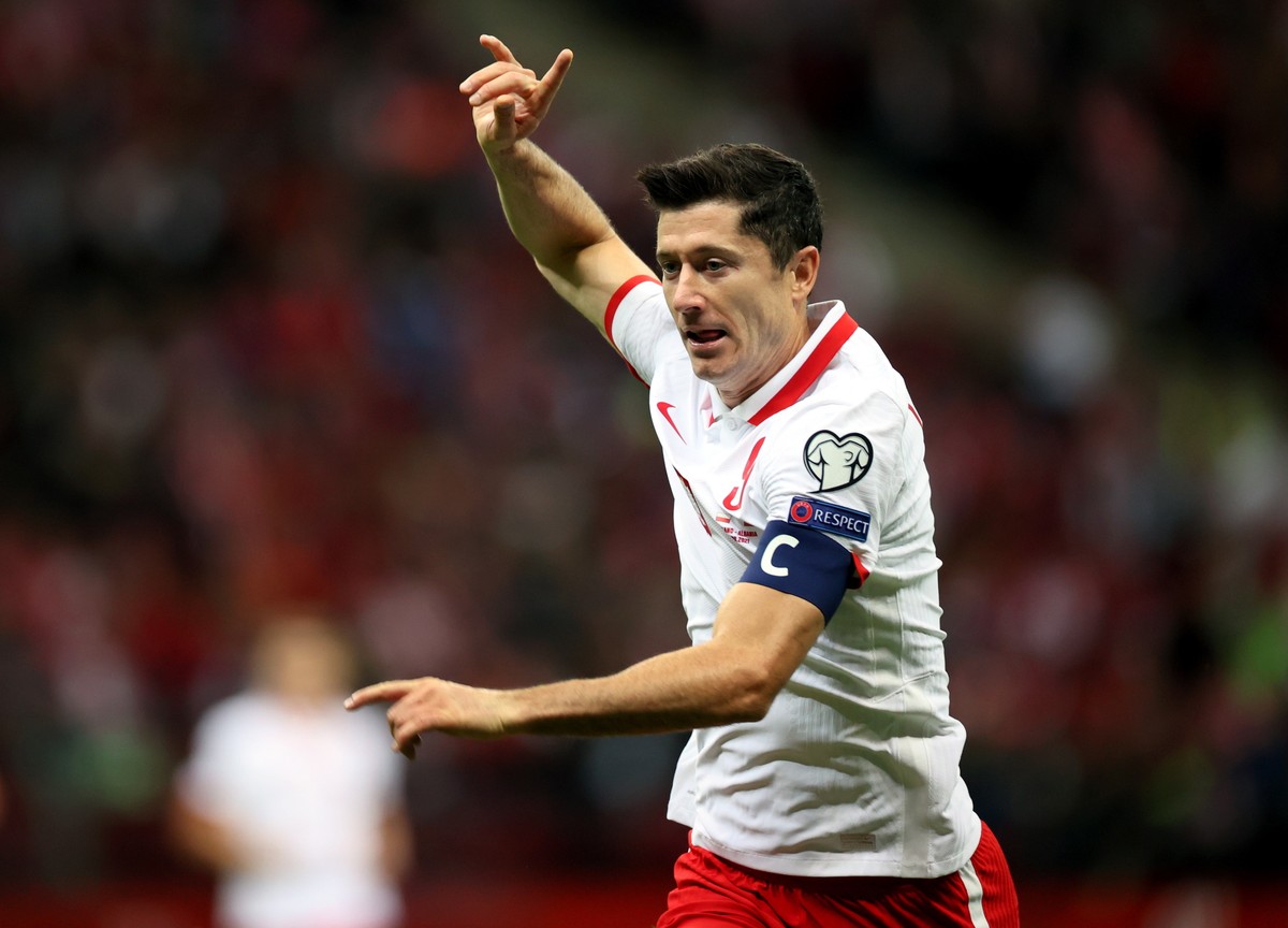 Robert Lewandowski