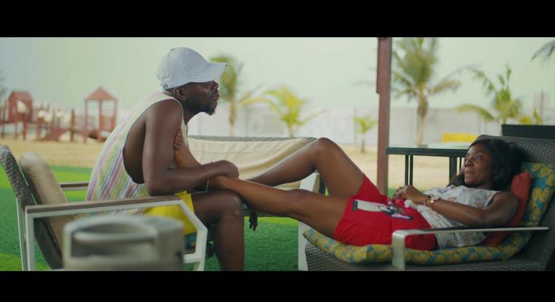 Adekunle Gold and Simi share 'Promise' video [Youtube/AdekunleGold]