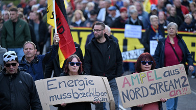 Miliony ludzi walczą o byt. Niemcy nie radzą sobie ze wzrostem cen energii i spłatą kredytów