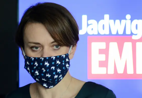 Jadwiga Emilewicz: Strajk Kobiet jest jednym z największych przegranych 2020 roku