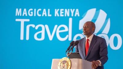 48 non-African countries Kenyan citizens can visit without a visa