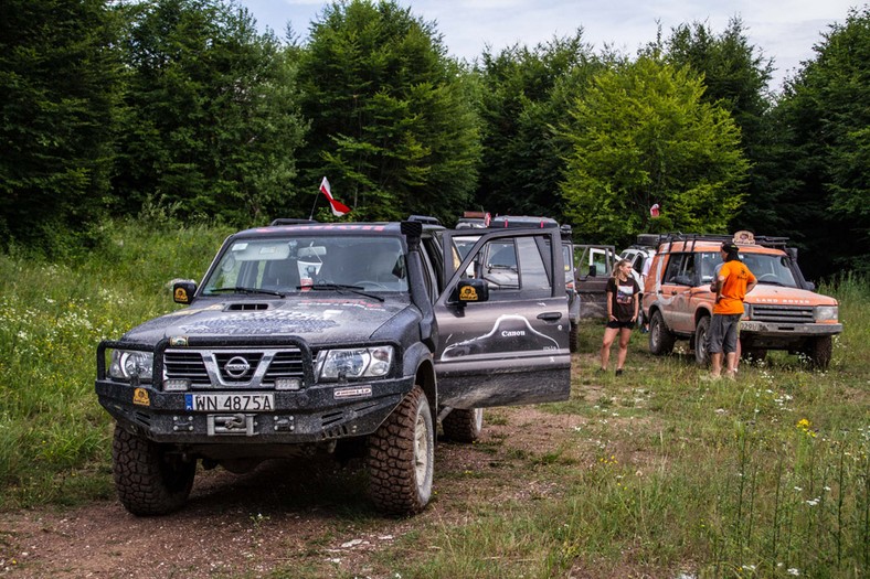 Ekspedycja Auto Świat 4x4: skok w rumuńskie góry i na połoniny