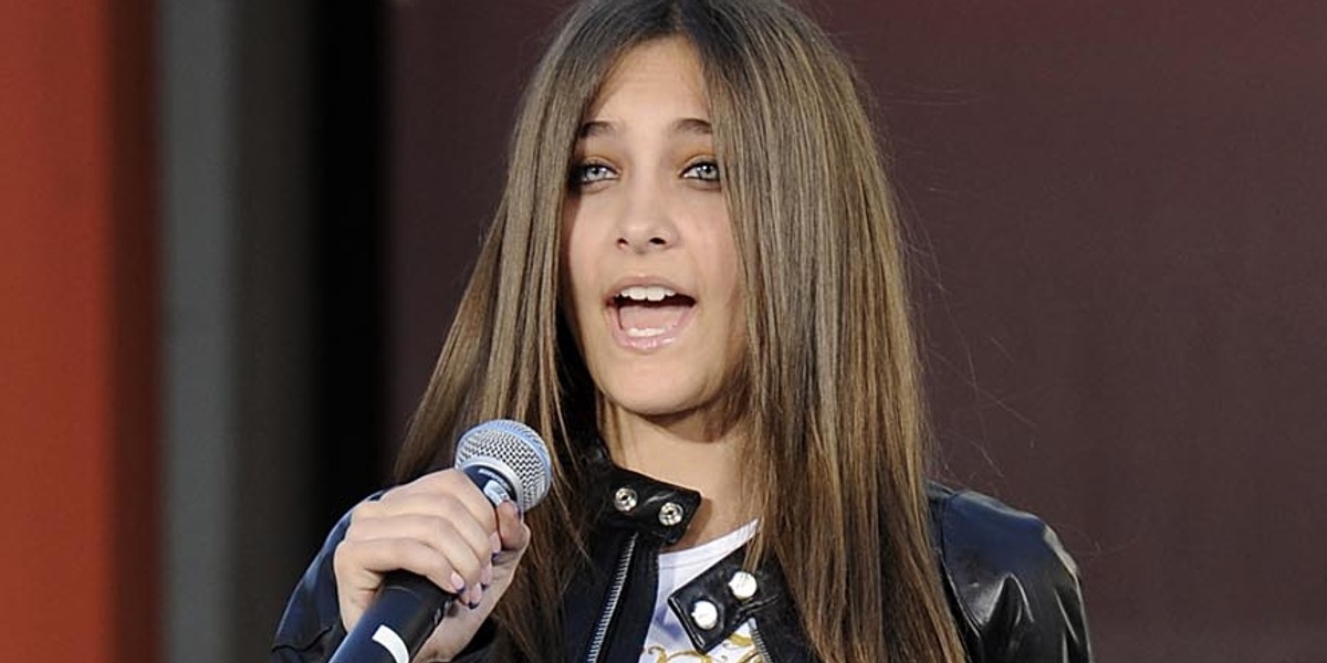 Paris Jackson