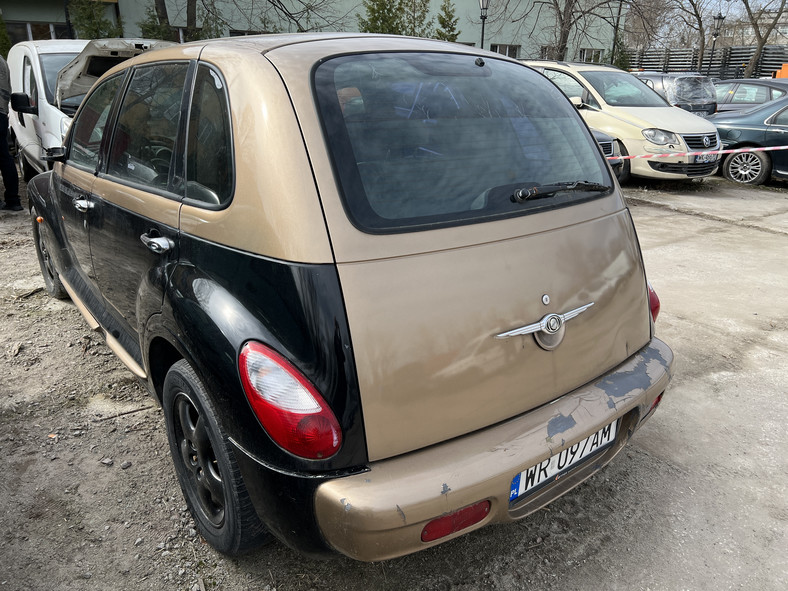 Chrysler PT Cruiser