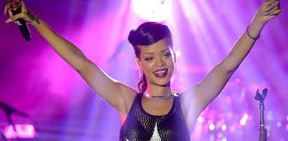 Rihanna da koncert w Polsce!
