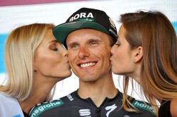 Tour de Pologne w czasie pandemii bez publiczności i pięknych hostess