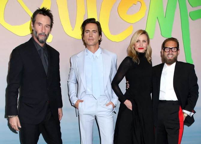 Kameron Dijaz i Kijanu Rivsposle 30 godina  ponovo dele ekran