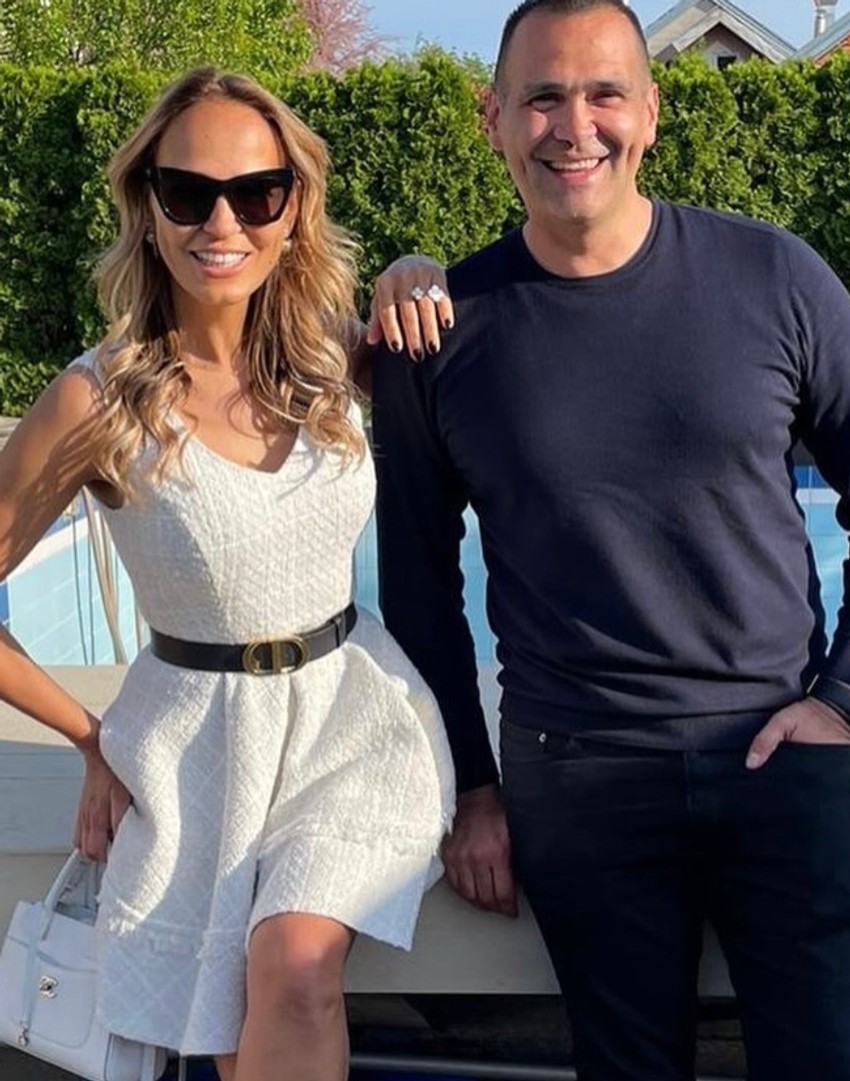 Marijana Mateus sa bratom