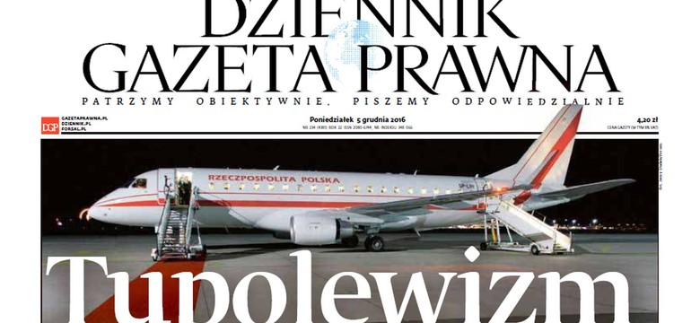 Tupolewizm to nie tylko powrót rządu z Londynu. Sytuacji na krawędzi było więcej