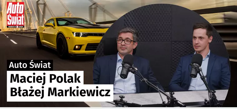 Ford Liderem elektryfikacji [PODCAST]