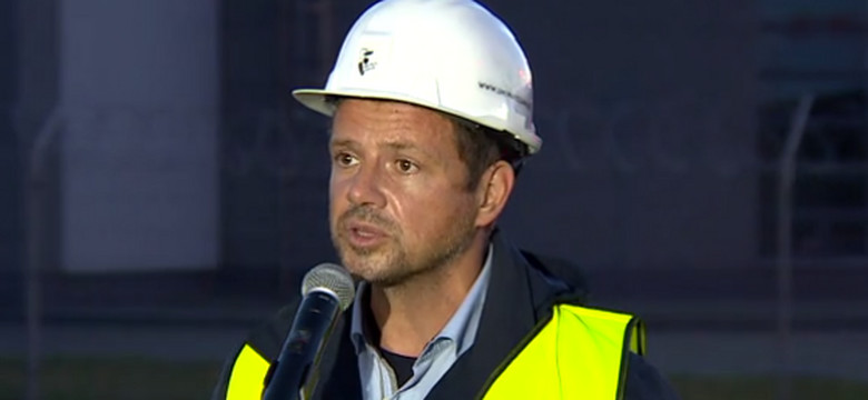 Jakie są przyczyny awarii w "Czajce"? Jest komentarz Trzaskowskiego