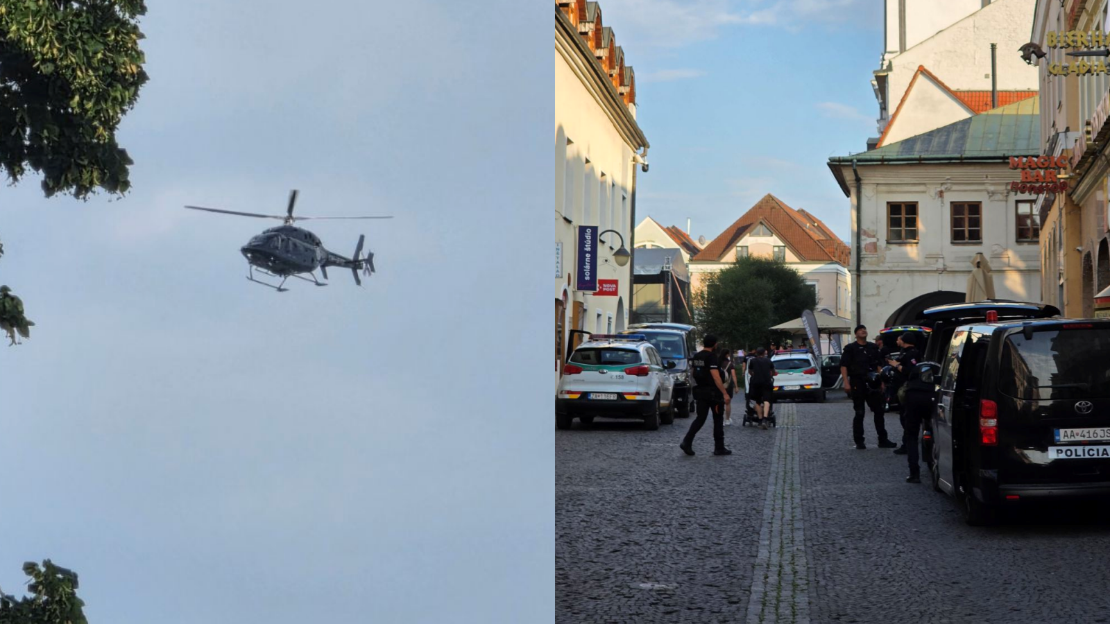 Polícia prijala pred zápasom v Žiline opatrenia.