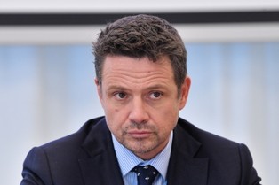 Trzaskowski: Kongres USA jest bardzo zaniepokojony tym, co się dzieje w Polsce