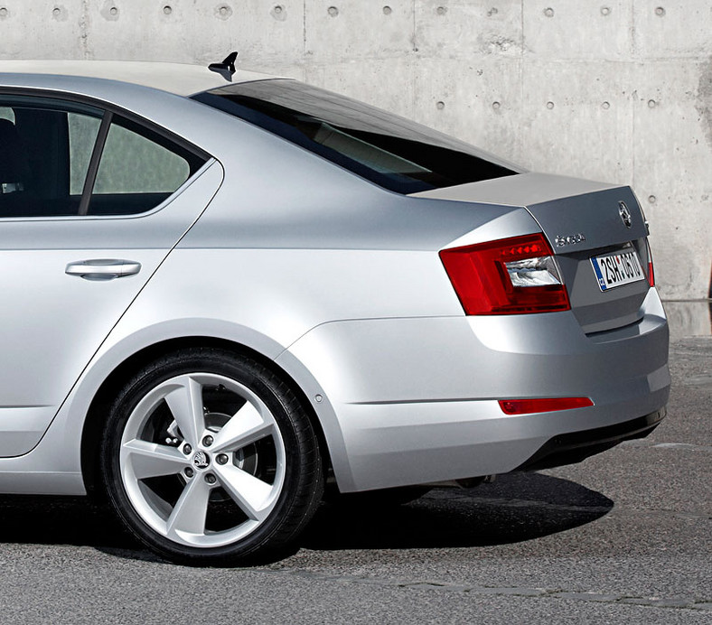 Nowa Skoda Octavia III – oficjalna premiera