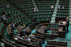 Posłowie to lenie? Szef BBN: Tytanami pracy nie są