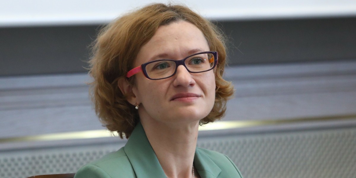 Alicja Defratyka: Inflacja w Polsce wymknęła się spod kontroli.