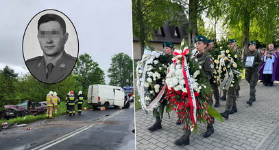 Pogrzeb młodego żołnierza z Podkarpacia. Tragedia wydarzyła się niedługo po przysiędze. Koledzy oddali salwy nad trumną