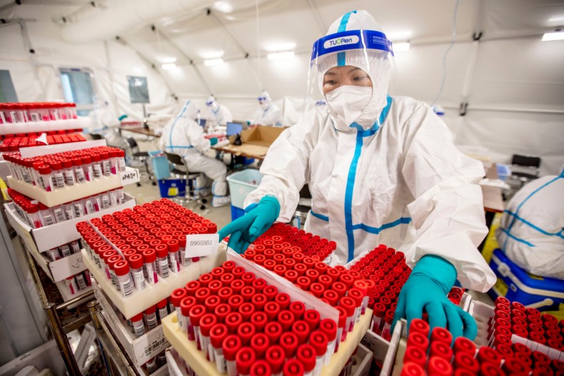 The World Health Organization (WHO) is yet to flag HMPV as a global health emergency