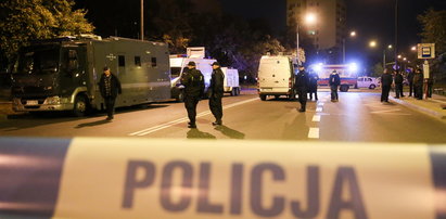 Eksplozja w bloku w Warszawie. Nie żyje mężczyzna
