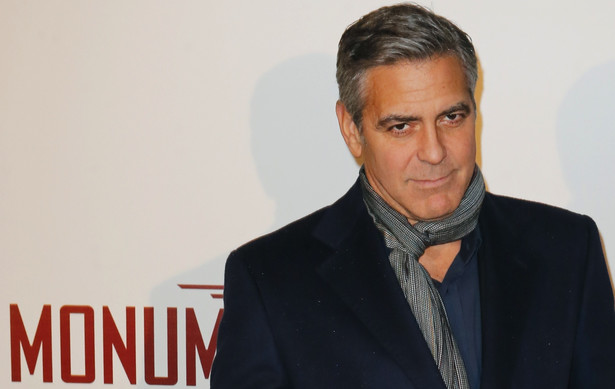 George Clooney zajmie się hackerskim skandalem