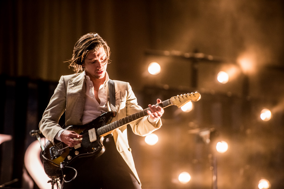 Open'er 2018: Arctic Monkeys