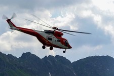 Groźny wypadek w Tatrach. Trudna akcja ratownicza i śmiertelne zagrożenie