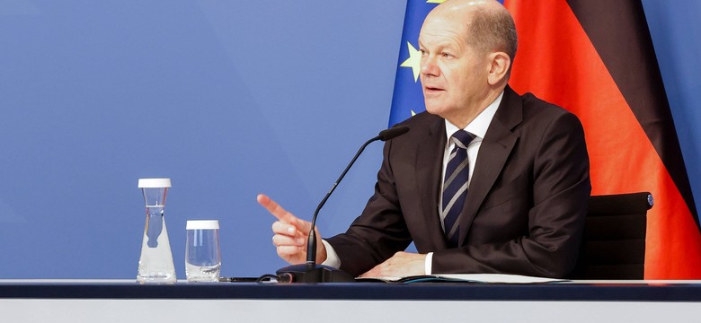 Scholz przed ciężkim testem. "Jeśli się nie uda, reputacja Niemiec będzie zrujnowana"