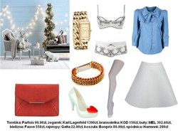 Poczuj się wyjątkowo! STYLIZACJE na Święta według różnych scenariuszy