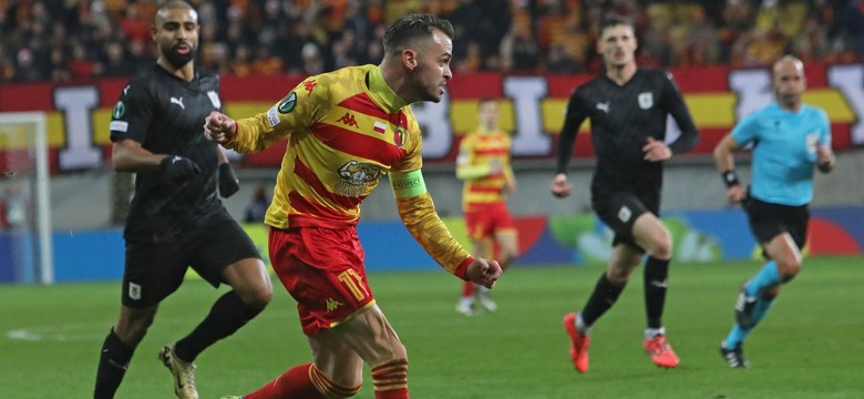 Jagiellonia miała szczęście w losowaniu. Backa Topola rywalem mistrza Polski w Lidze Konferencji