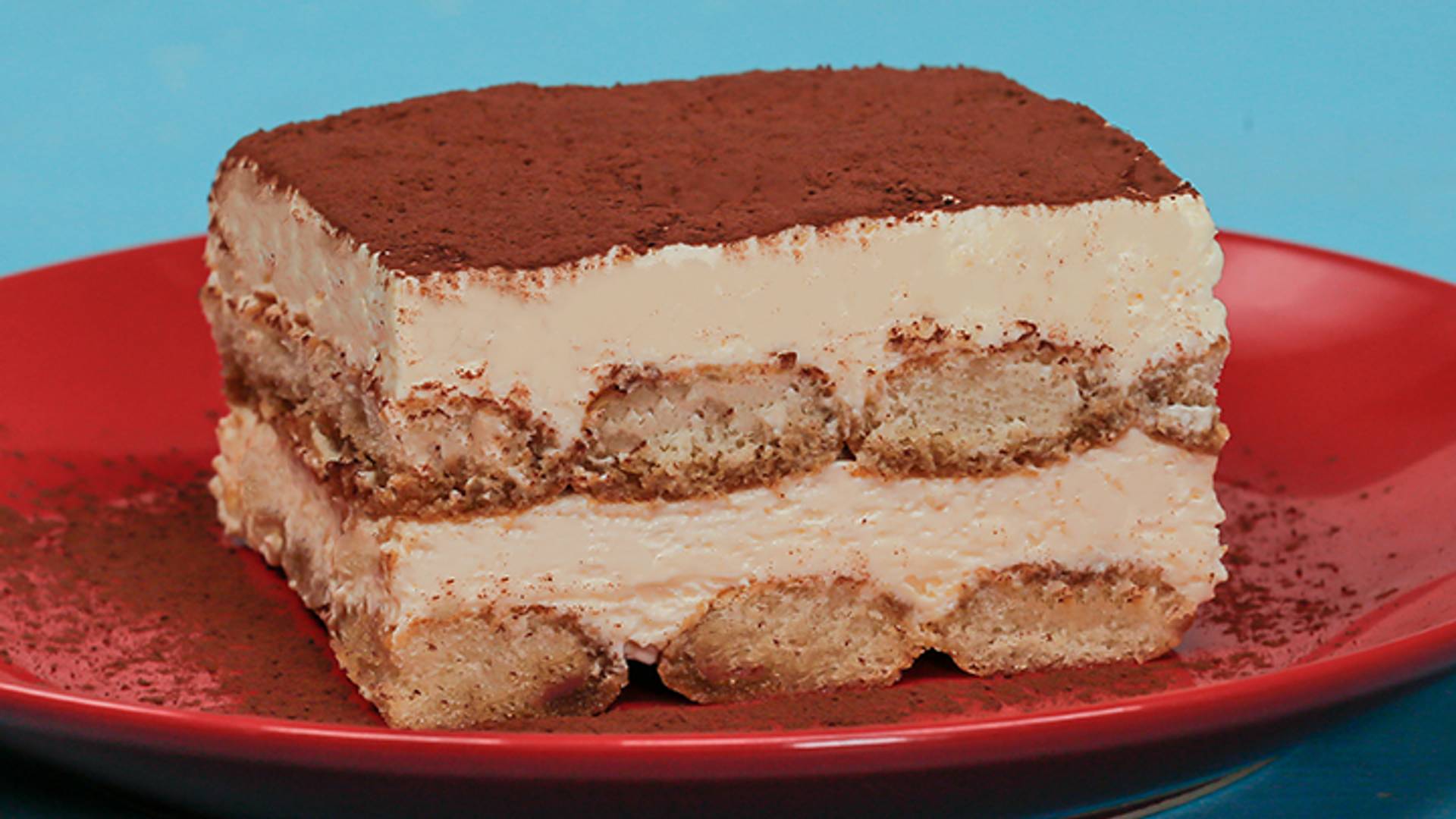 Njegovo veličanstvo - tiramisu